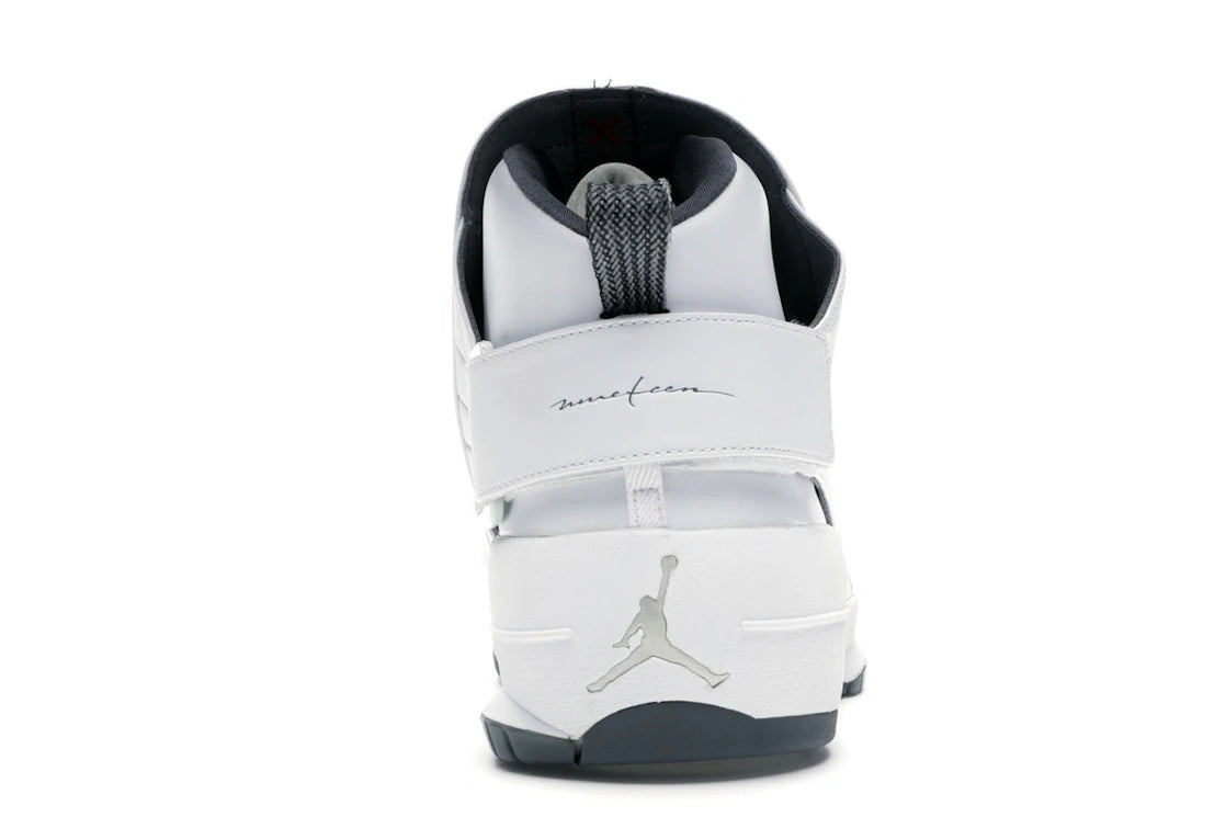 Jordan 19 OG Chrome