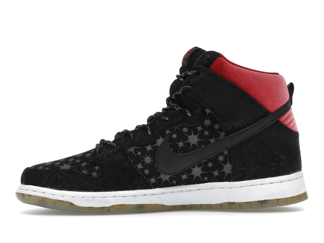 Nike SB Dunk High Brooklyn Projects Paparazzi Quickstrike