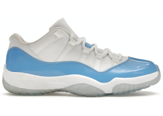 Jordan 11 Retro Low University Blue (2017)