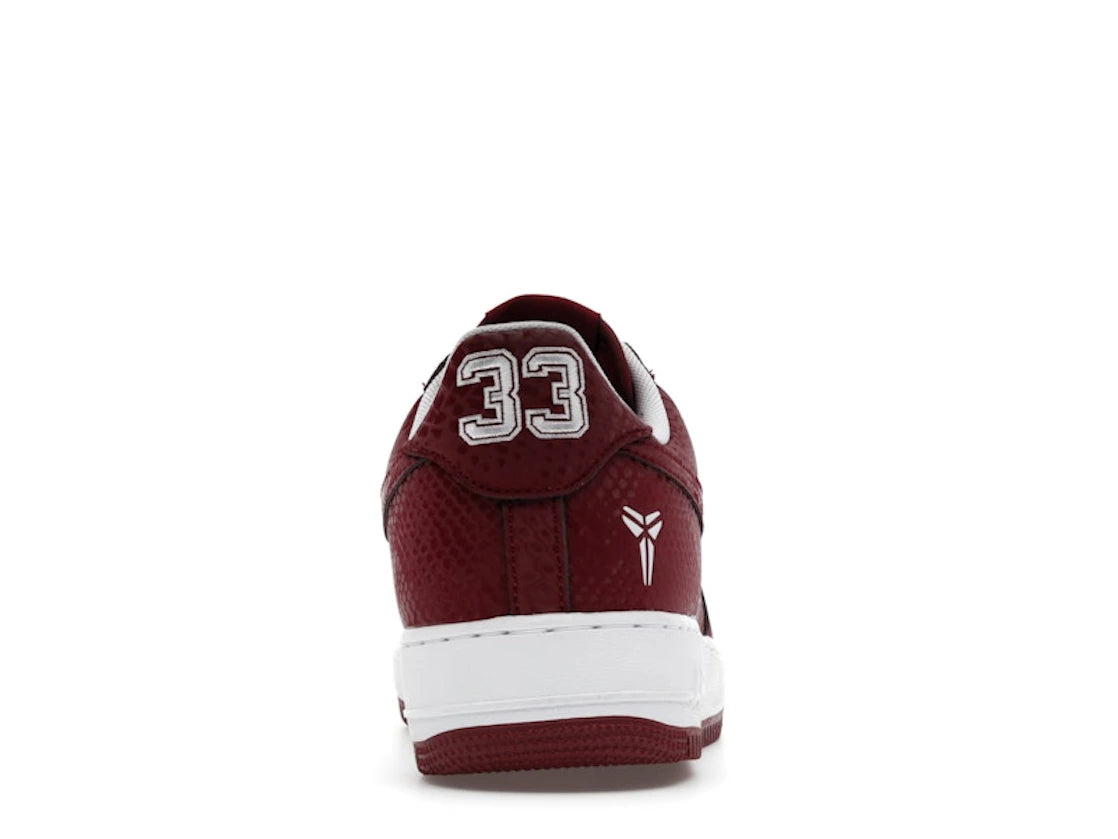 Nike Air Force 1 Low Kobe Bryant Forever Lower Merion Away