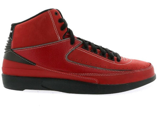 Jordan 2 Retro QF Candy Pack Red