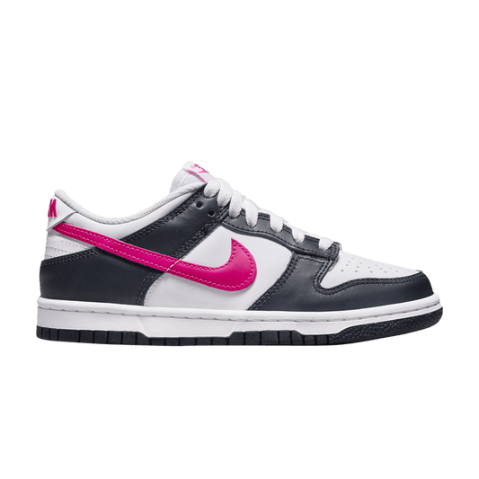 Dunk Low GS 'Obsidian Fierce Pink'