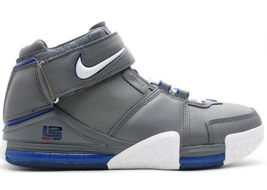 Nike LeBron 2 Cool Grey