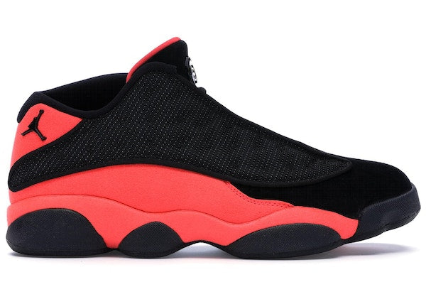 Jordan 13 Retro Low CLOT Black Red