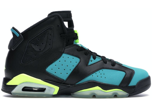 Jordan 6 Retro Turbo Green (GS)