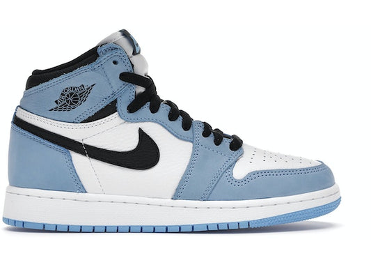 Jordan 1 Retro High University Blue (GS)