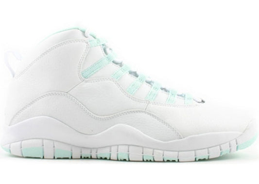 Jordan 10 Retro Ice Green (W)