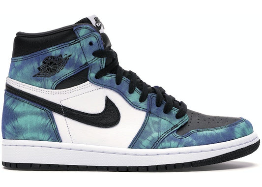 Jordan 1 Retro High Tie Dye (W)