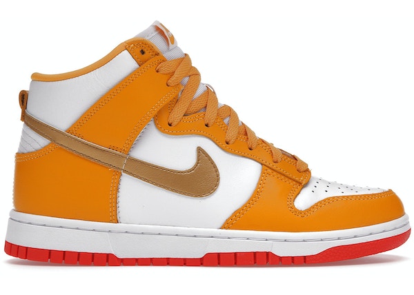 Nike Dunk High University Gold (W)