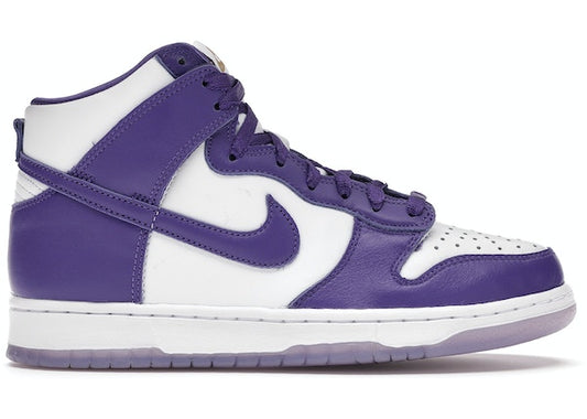 Nike Dunk High SP Varsity Purple (W)