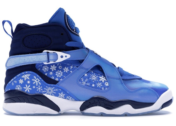 Jordan 8 Retro Snow Blizzard (GS)