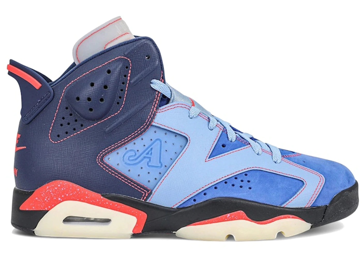 Jordan 6 Retro Awake NY Midnight Navy
