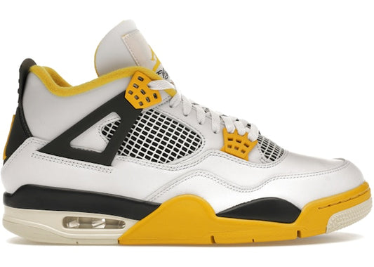 Jordan 4 Retro Vivid Sulfur (W)