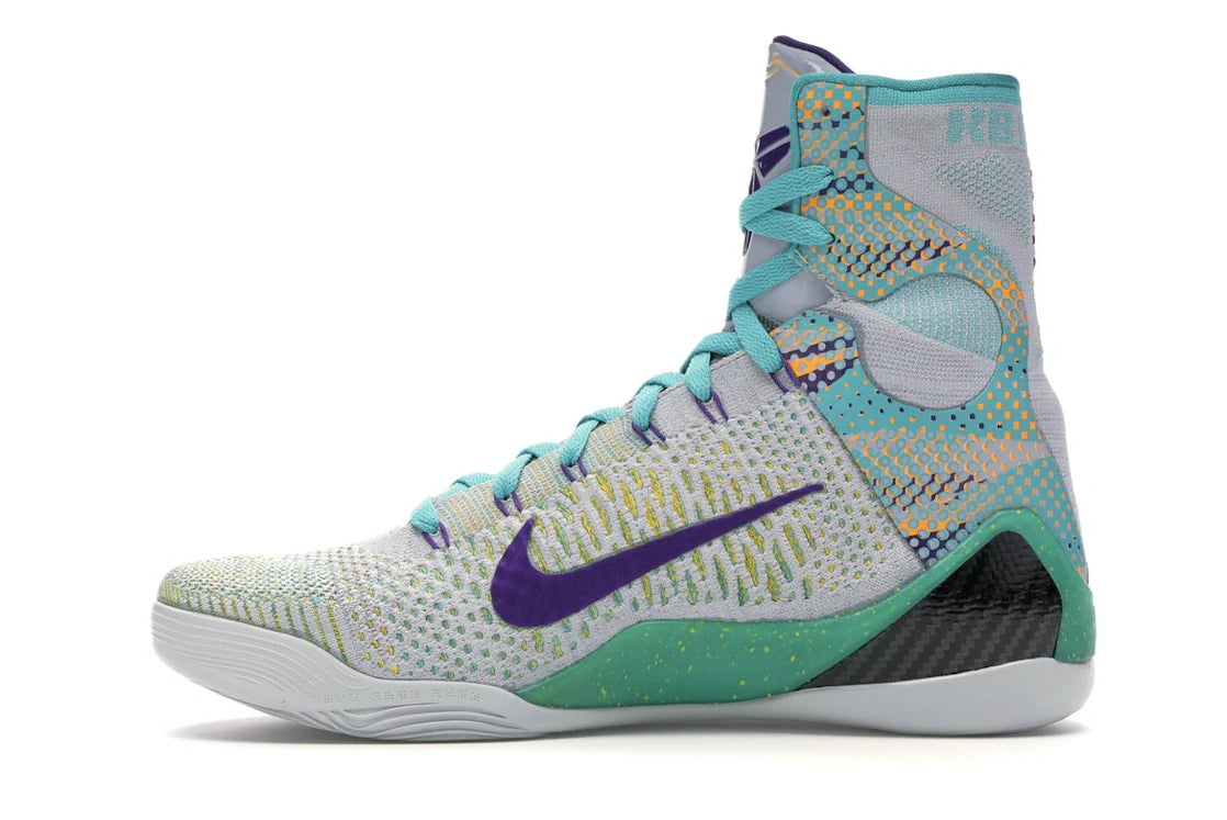 Nike Kobe 9 Elite Hero Draft Day Expression