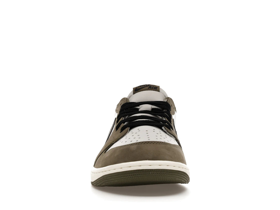 Jordan 1 Retro Low OG Medium Olive