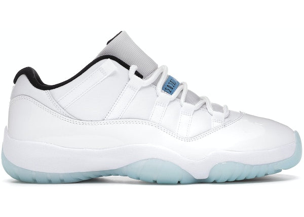 Jordan 11 Retro Low Legend Blue