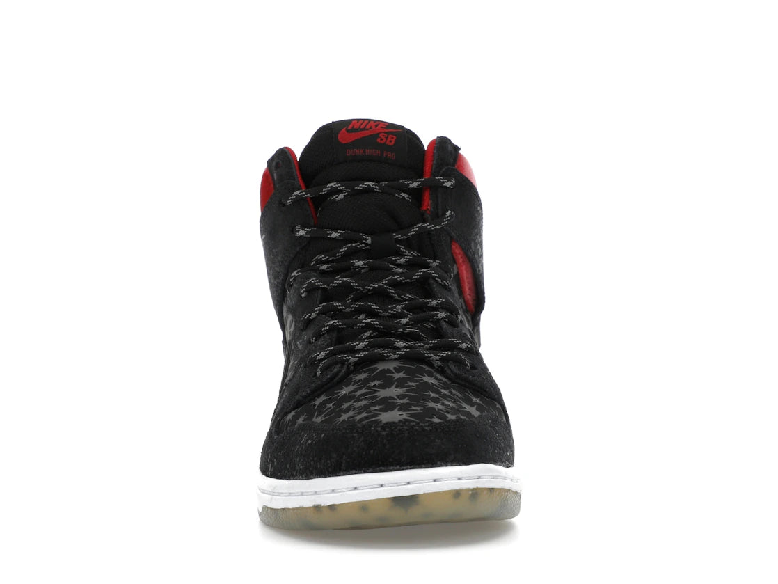Nike SB Dunk High Brooklyn Projects Paparazzi Quickstrike
