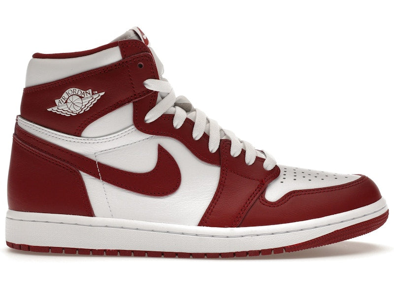 Air Jordan 1 Retro High OG Artisanal Team Red