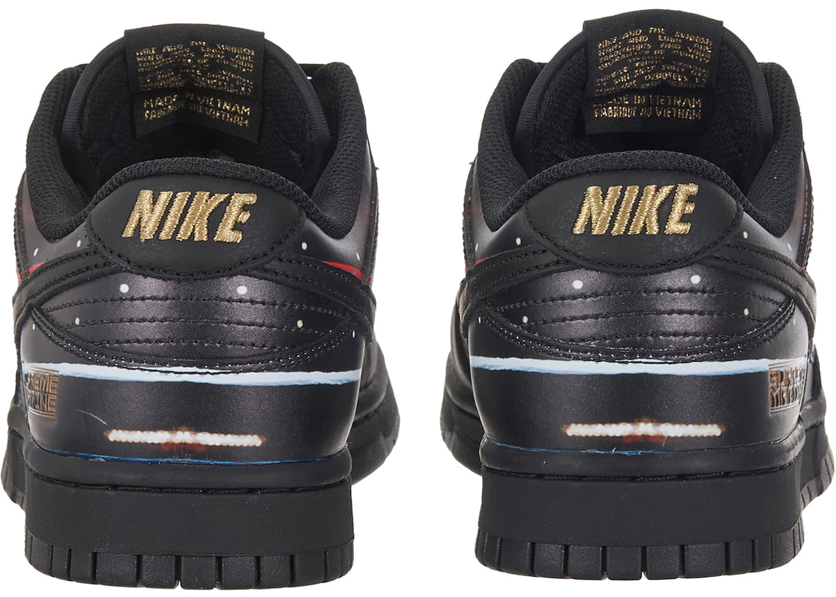 Nike Dunk Low Supreme x Martine Rose Mike Tyson