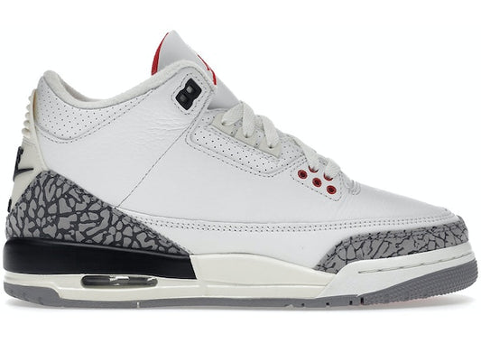 Jordan 3 Retro White Cement Reimagined (GS)